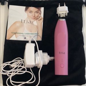 Tria hair removal laser precision